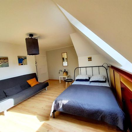 Klimatyczne Mieszkanie W Sopocie Apartamento Sopot Exterior foto