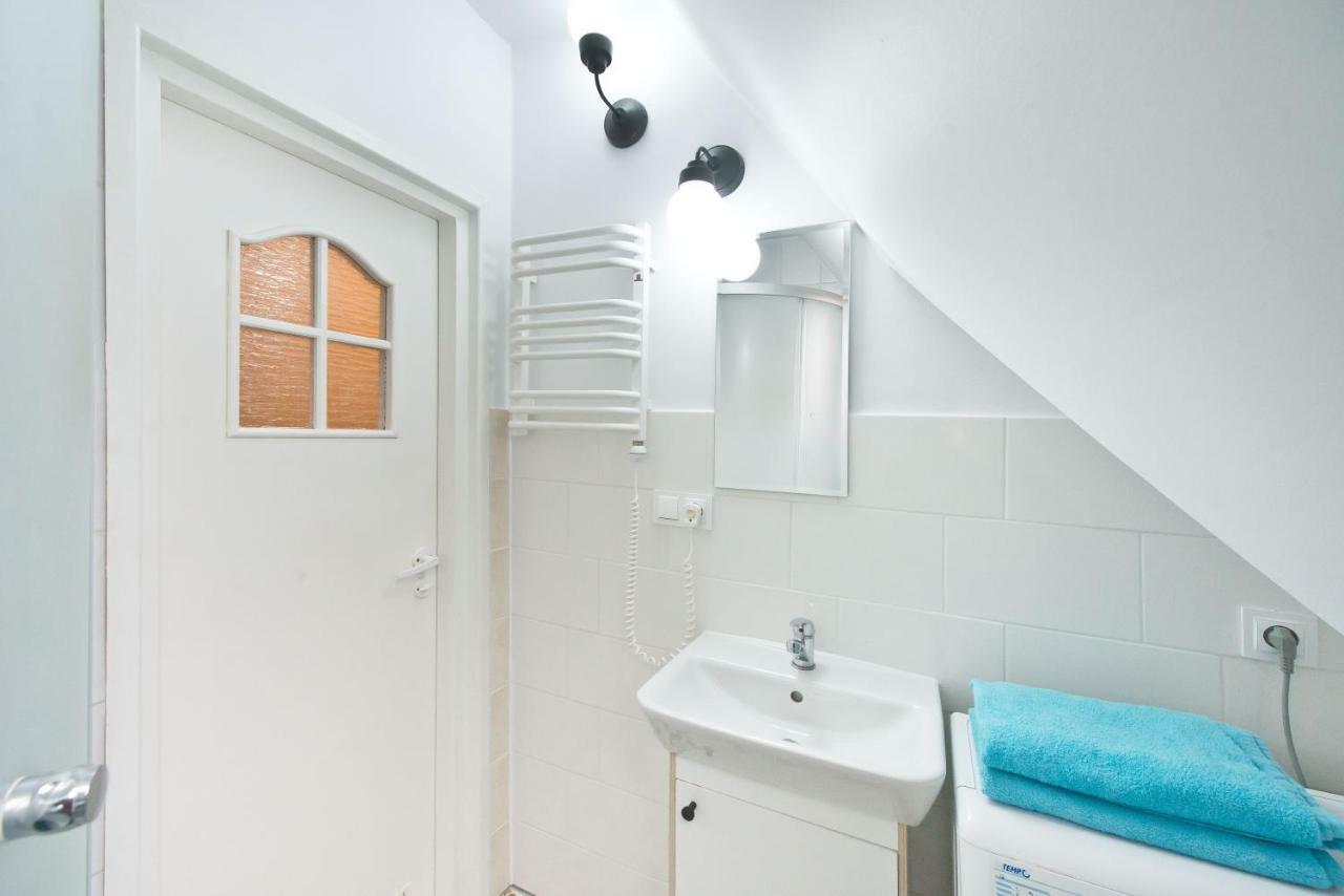 Klimatyczne Mieszkanie W Sopocie Apartamento Sopot Exterior foto